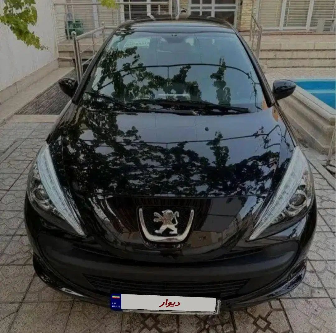 خودرو پژو، 207 آگهی ann_20470170