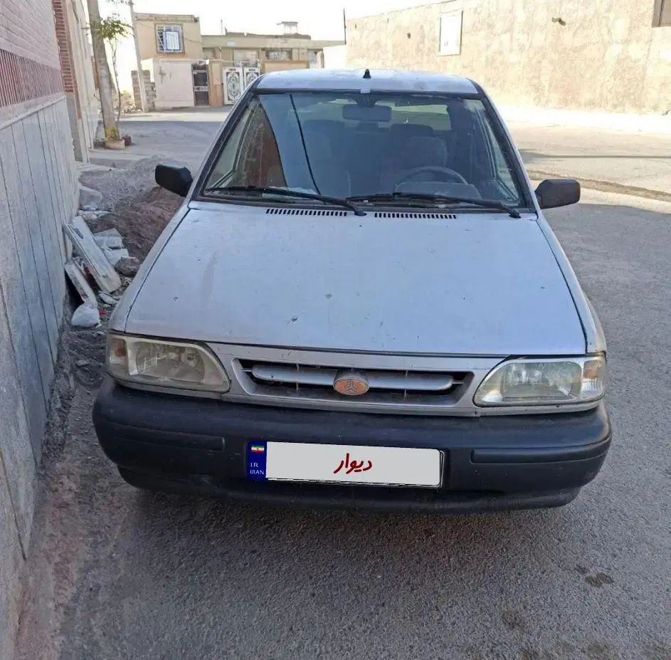 خودرو پراید، صبا آگهی ann_20470180