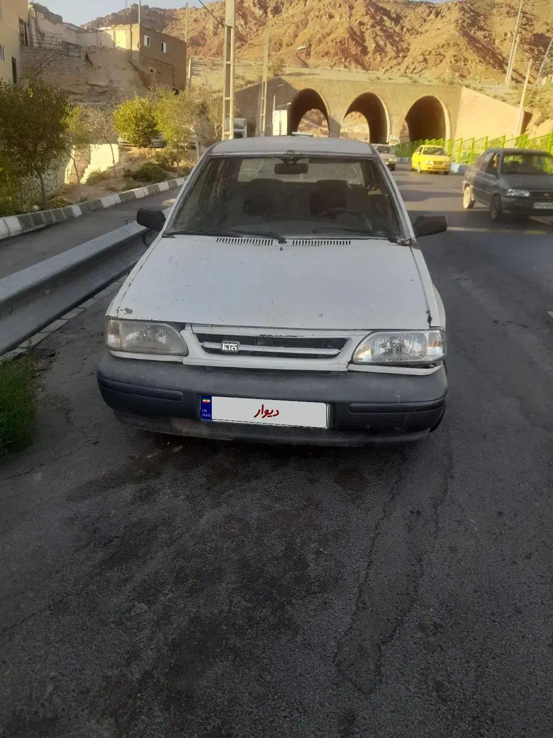 خودرو پراید، صبا آگهی ann_20470185