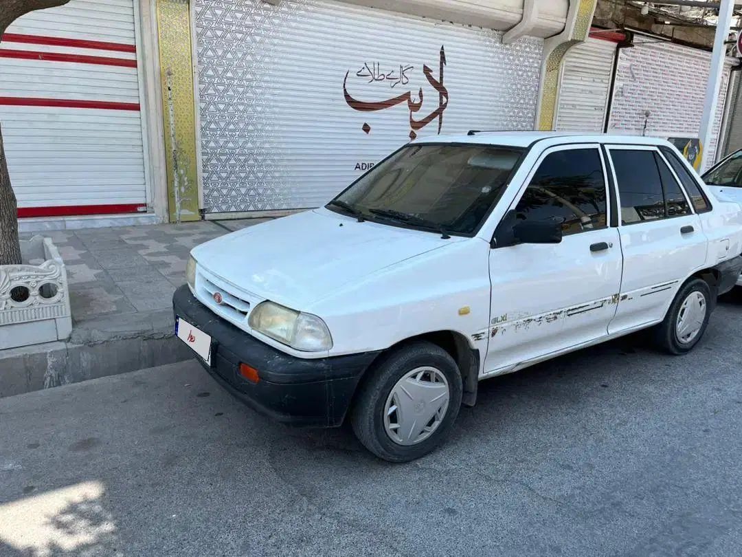 خودرو پراید، صبا آگهی ann_20470190