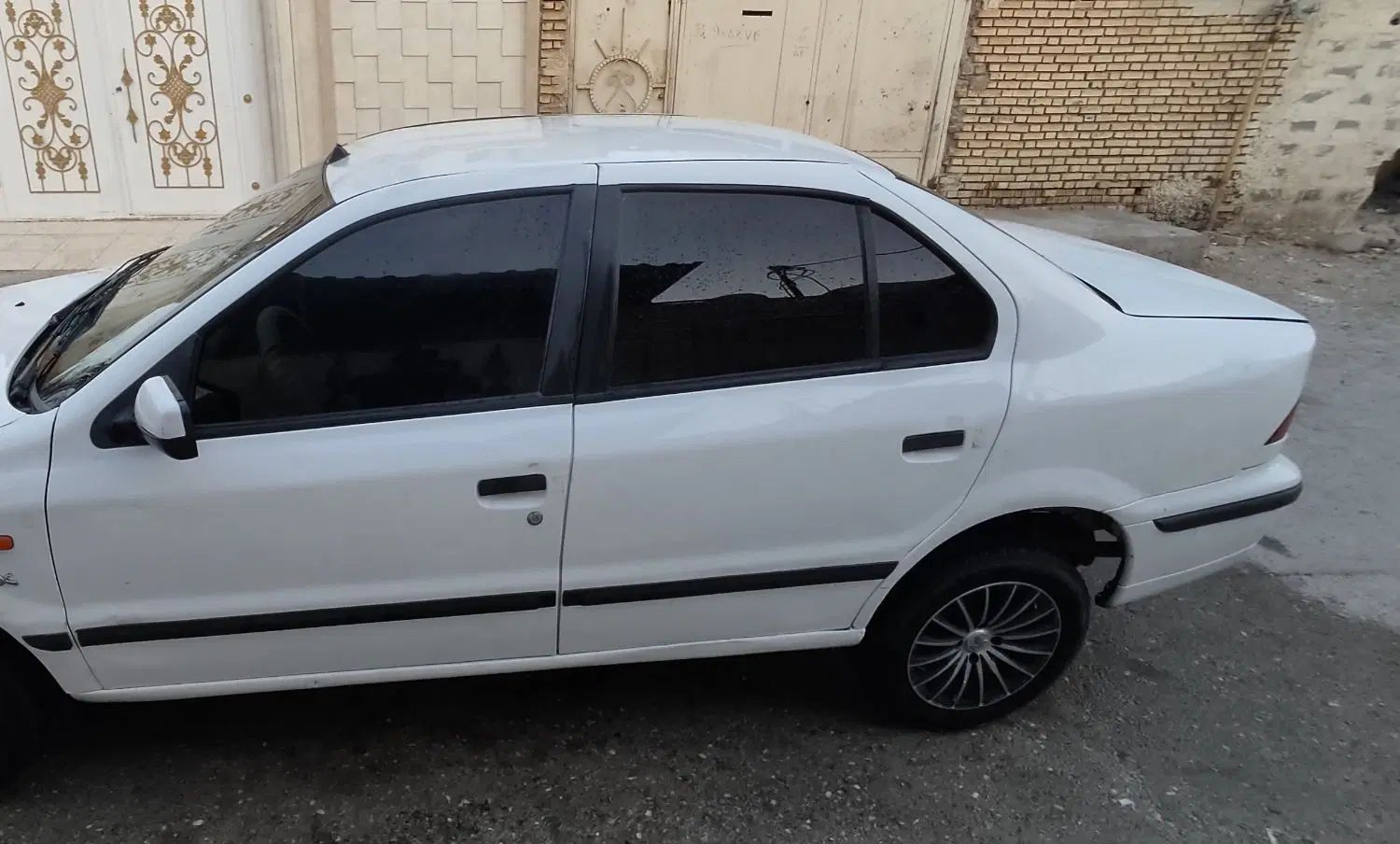 سمند LX XU7 - 1392