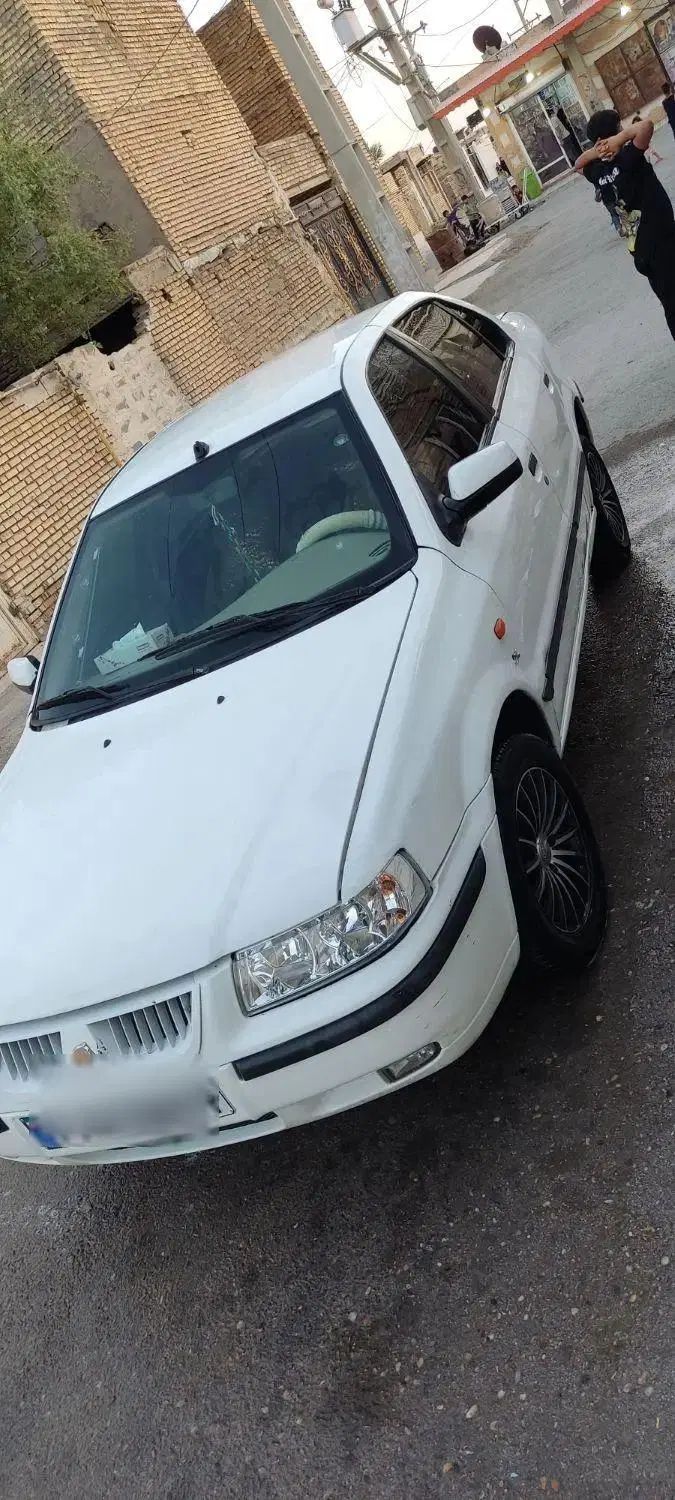 سمند LX XU7 - 1392
