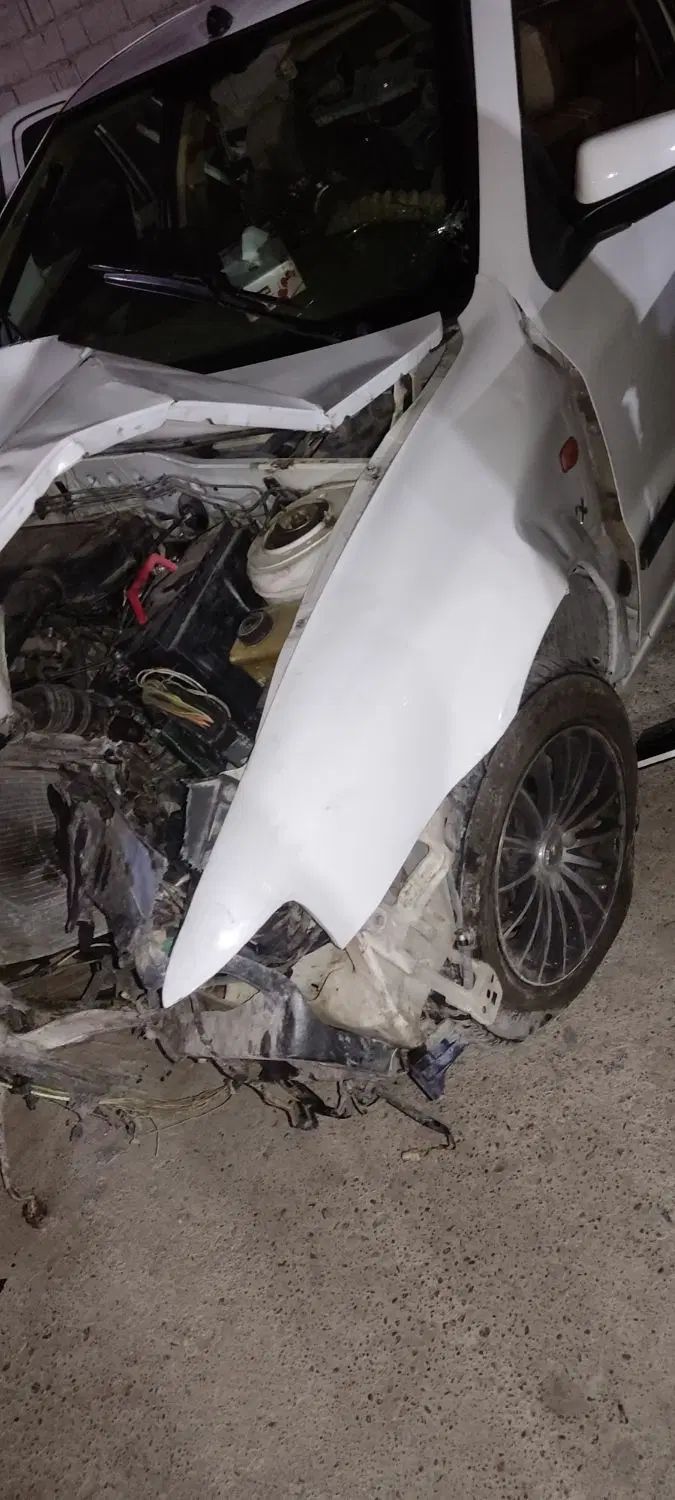 سمند LX XU7 - 1392