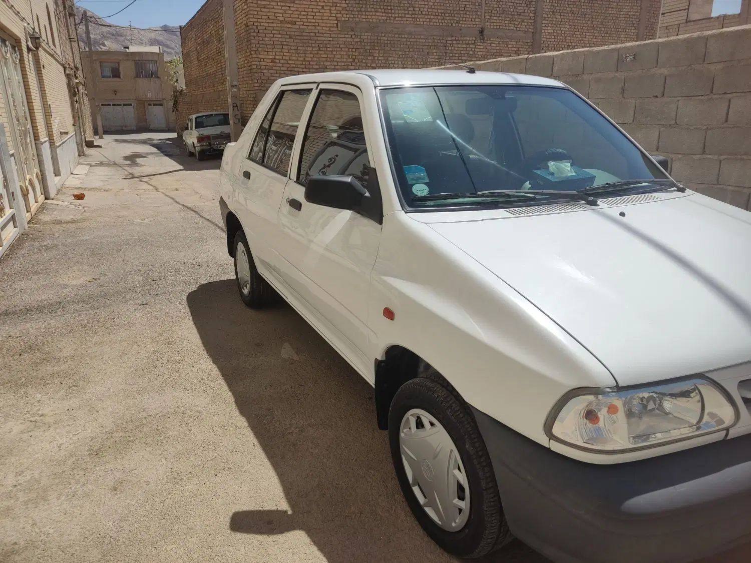 پراید 131 SE - 1398