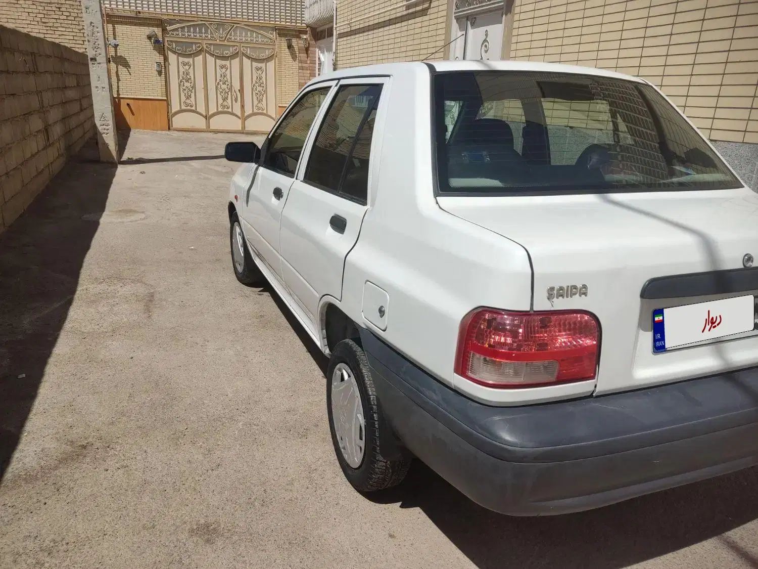 پراید 131 SE - 1398