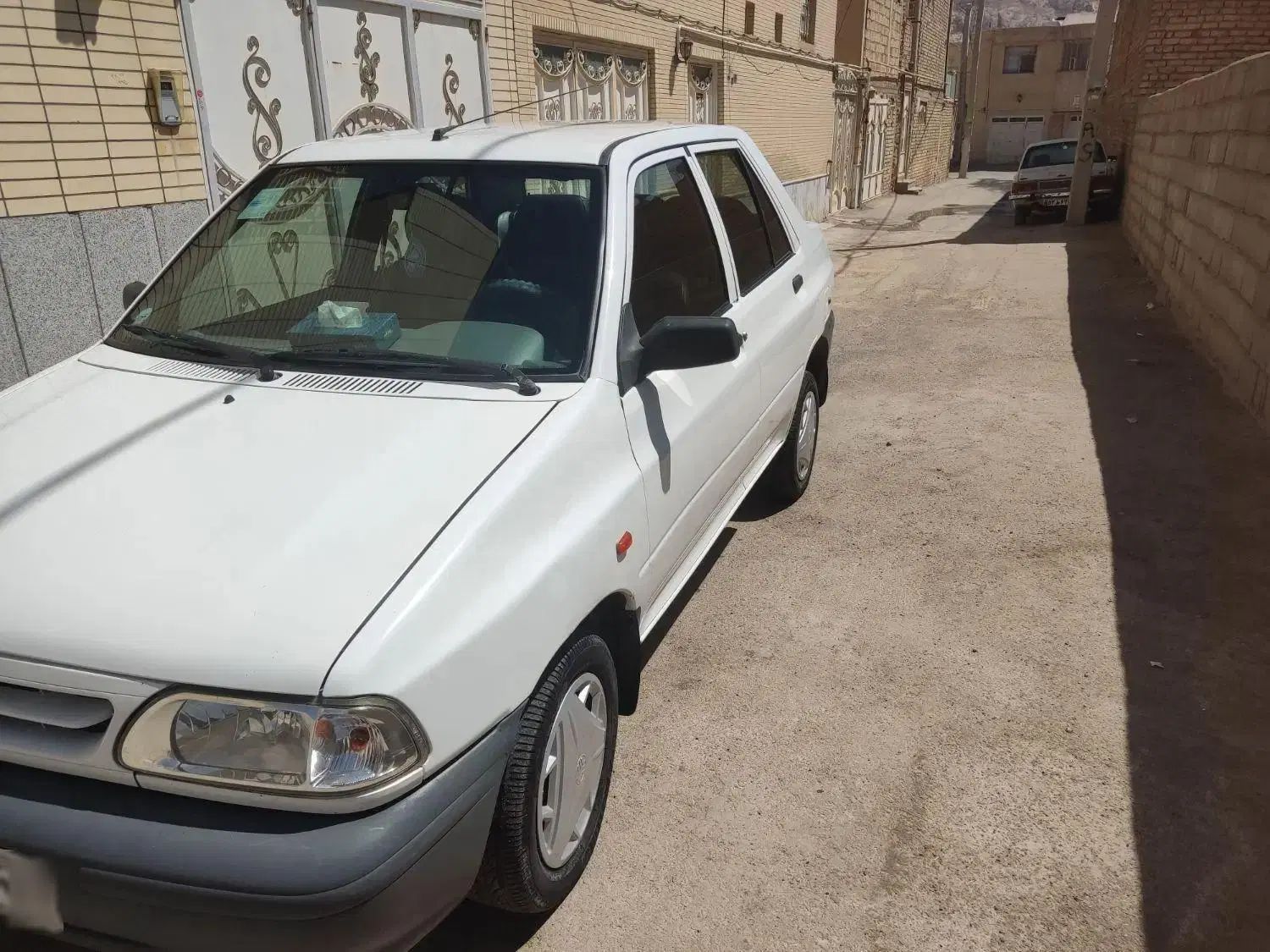 پراید 131 SE - 1398