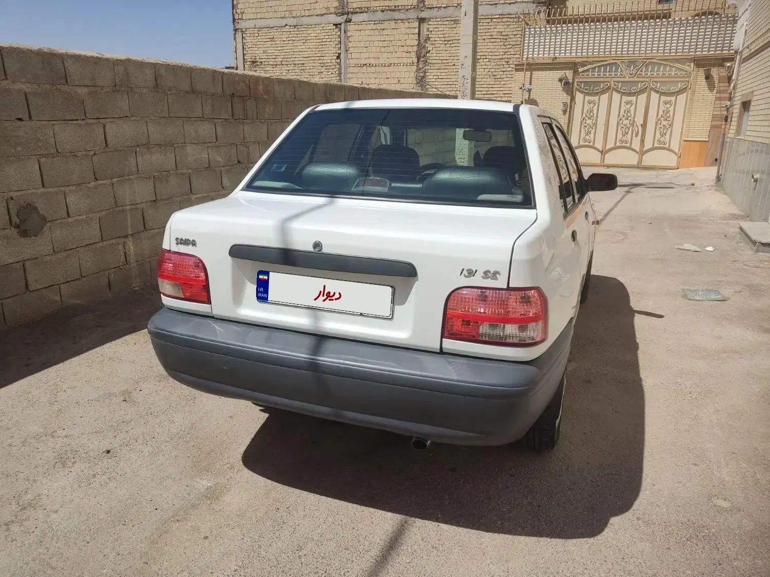 پراید 131 SE - 1398