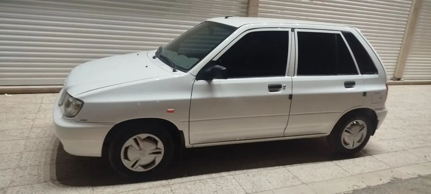پراید 111 SE - 1398