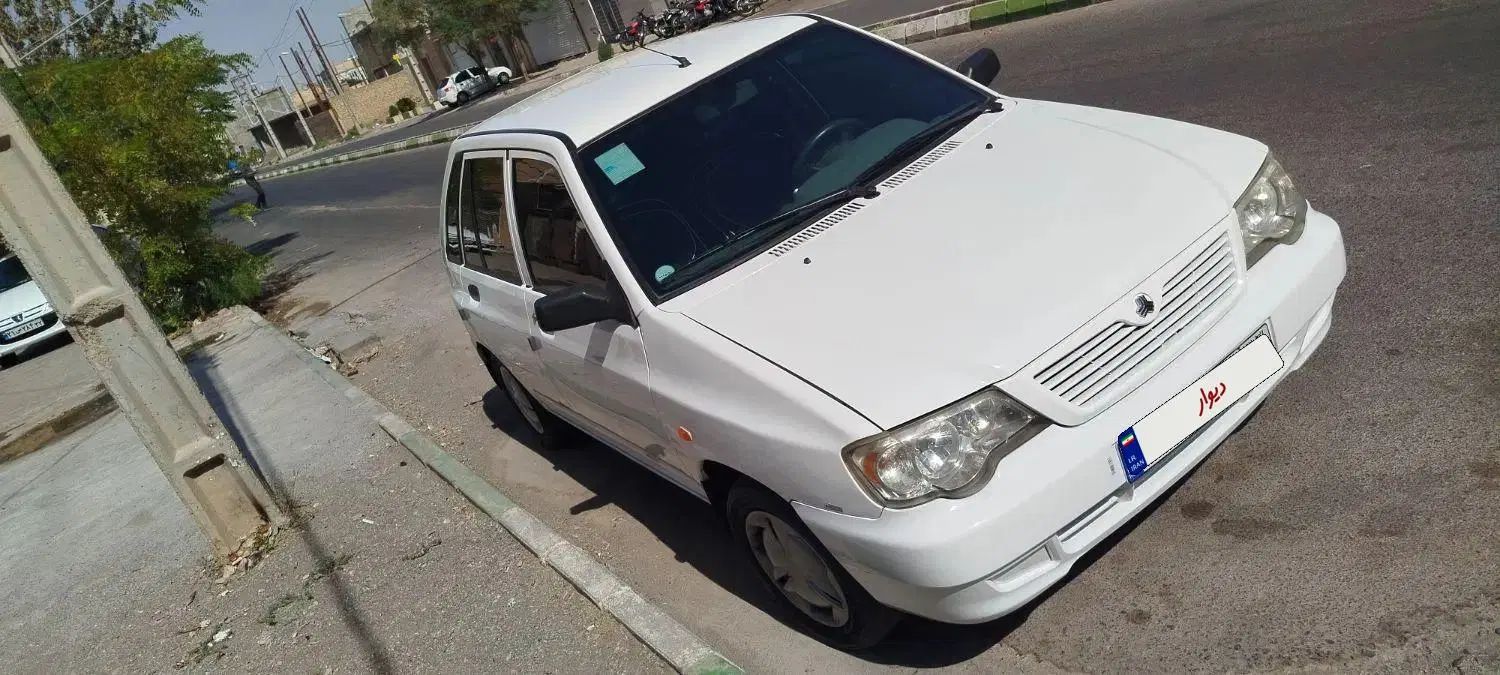 پراید 111 SE - 1398