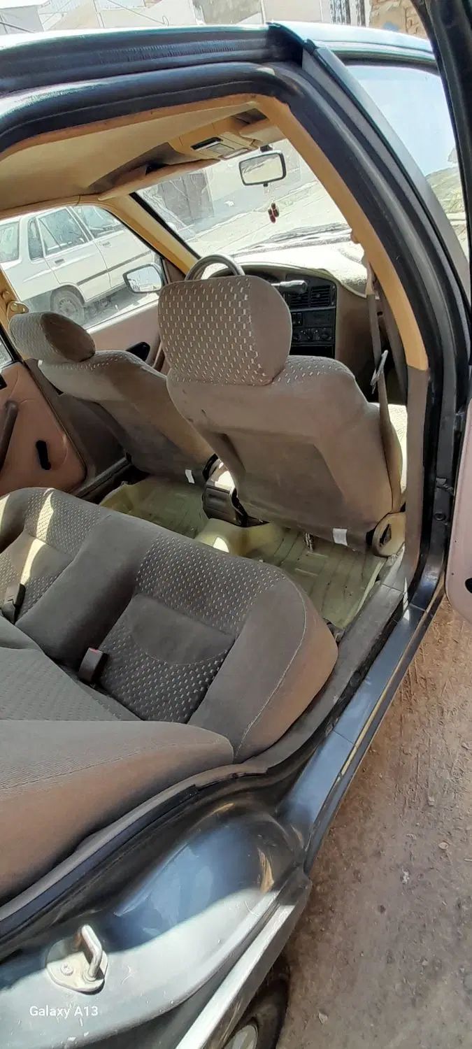 پژو 405 GLX - دوگانه سوز - 1391