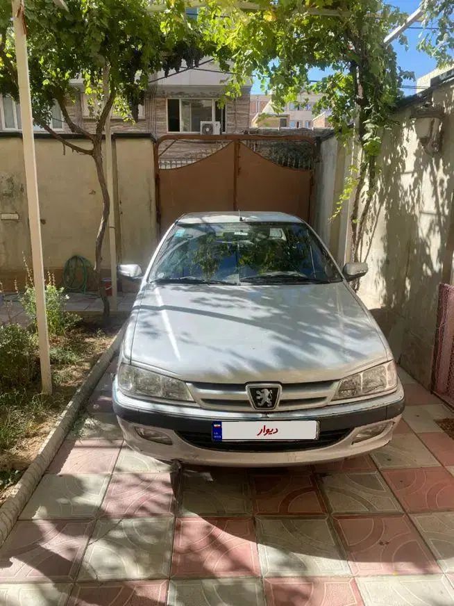 پژو پارس XU7ساده - 1385