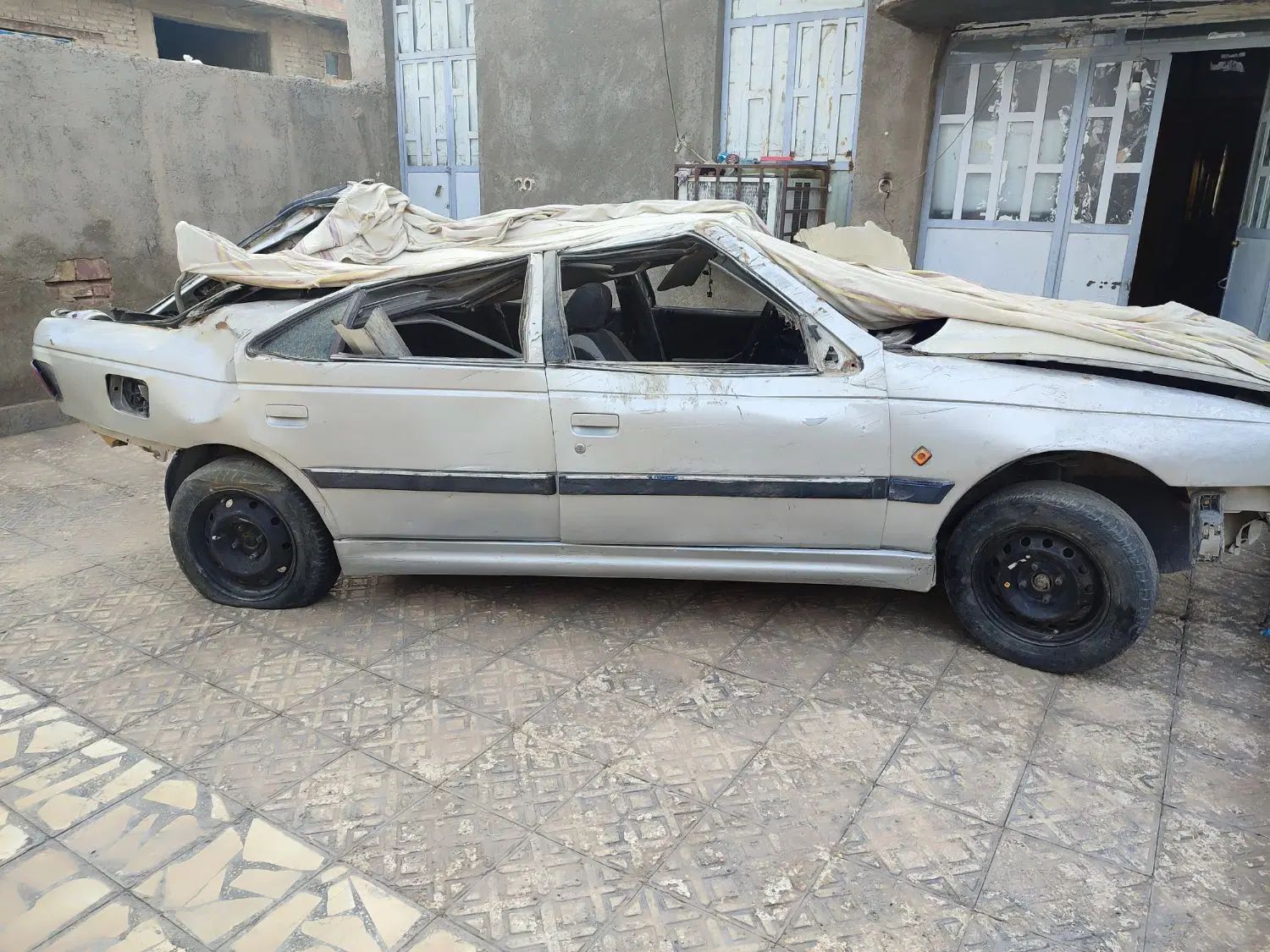 خودرو پژو، پارس آگهی ann_20470241