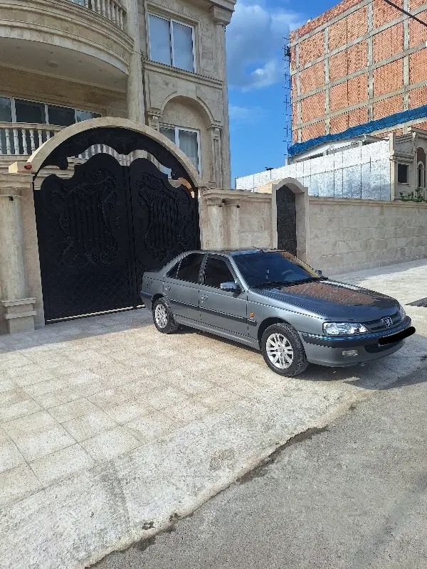 خودرو پژو، پارس آگهی ann_20470242