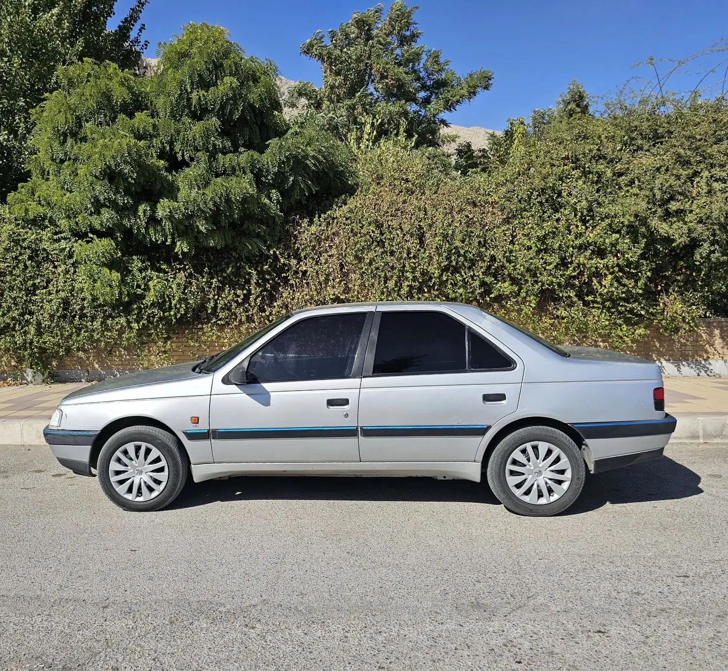 پژو 405 GLX - 1385