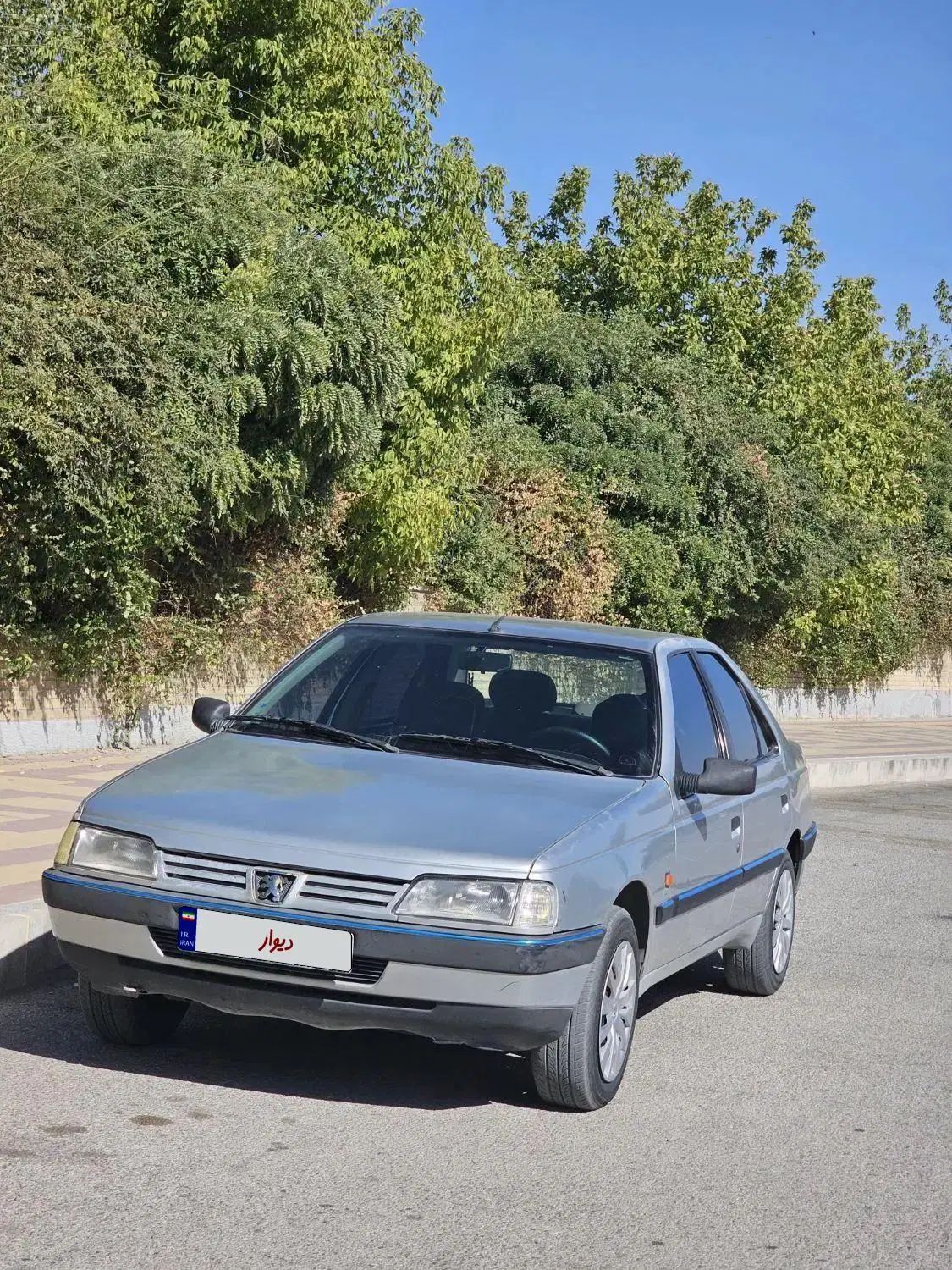 پژو 405 GLX - 1385