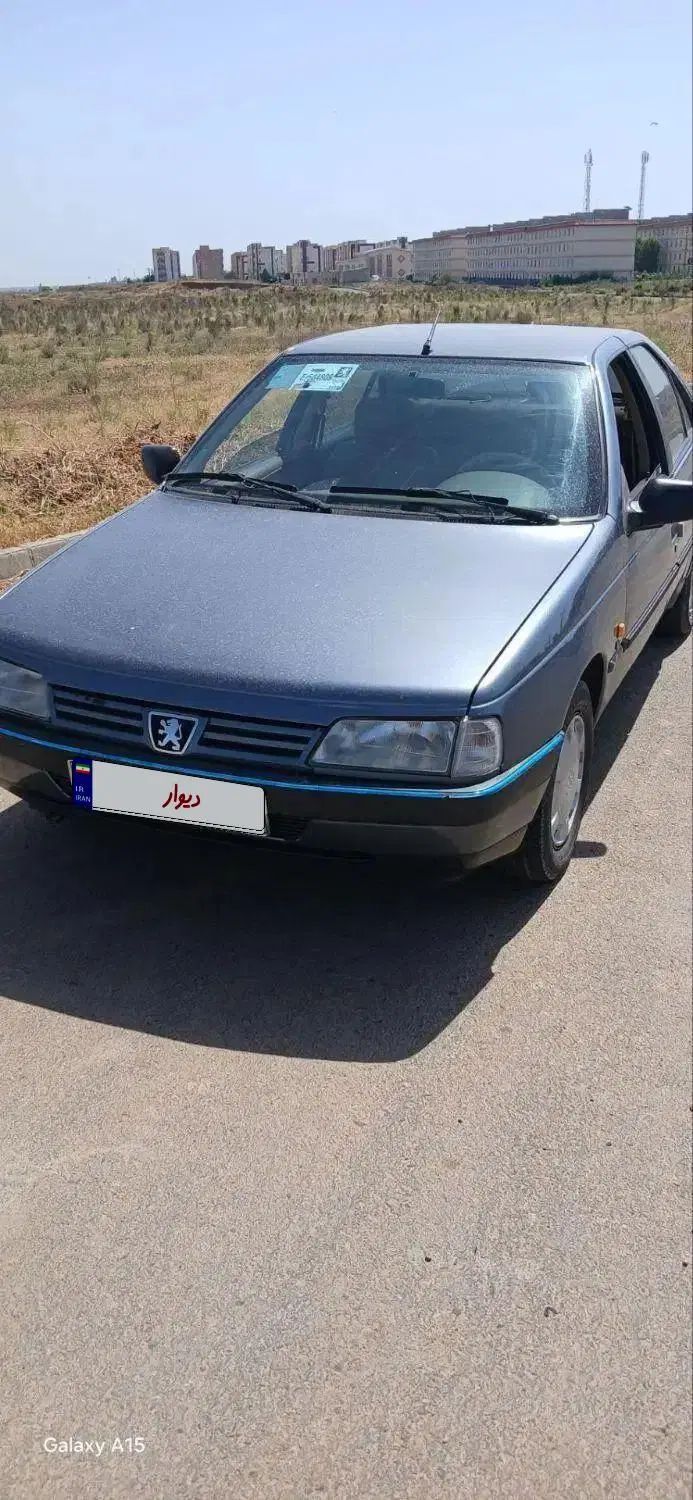 پژو 405 GLX - 1394