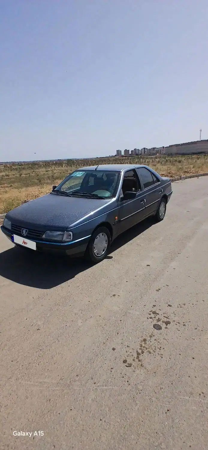 پژو 405 GLX - 1394