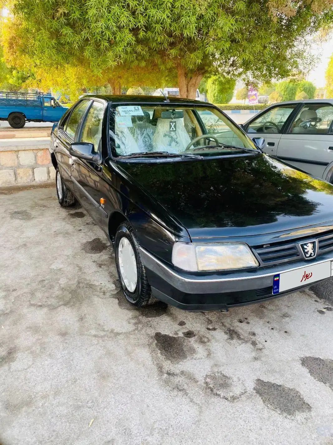 پژو 405 GLX - 1391