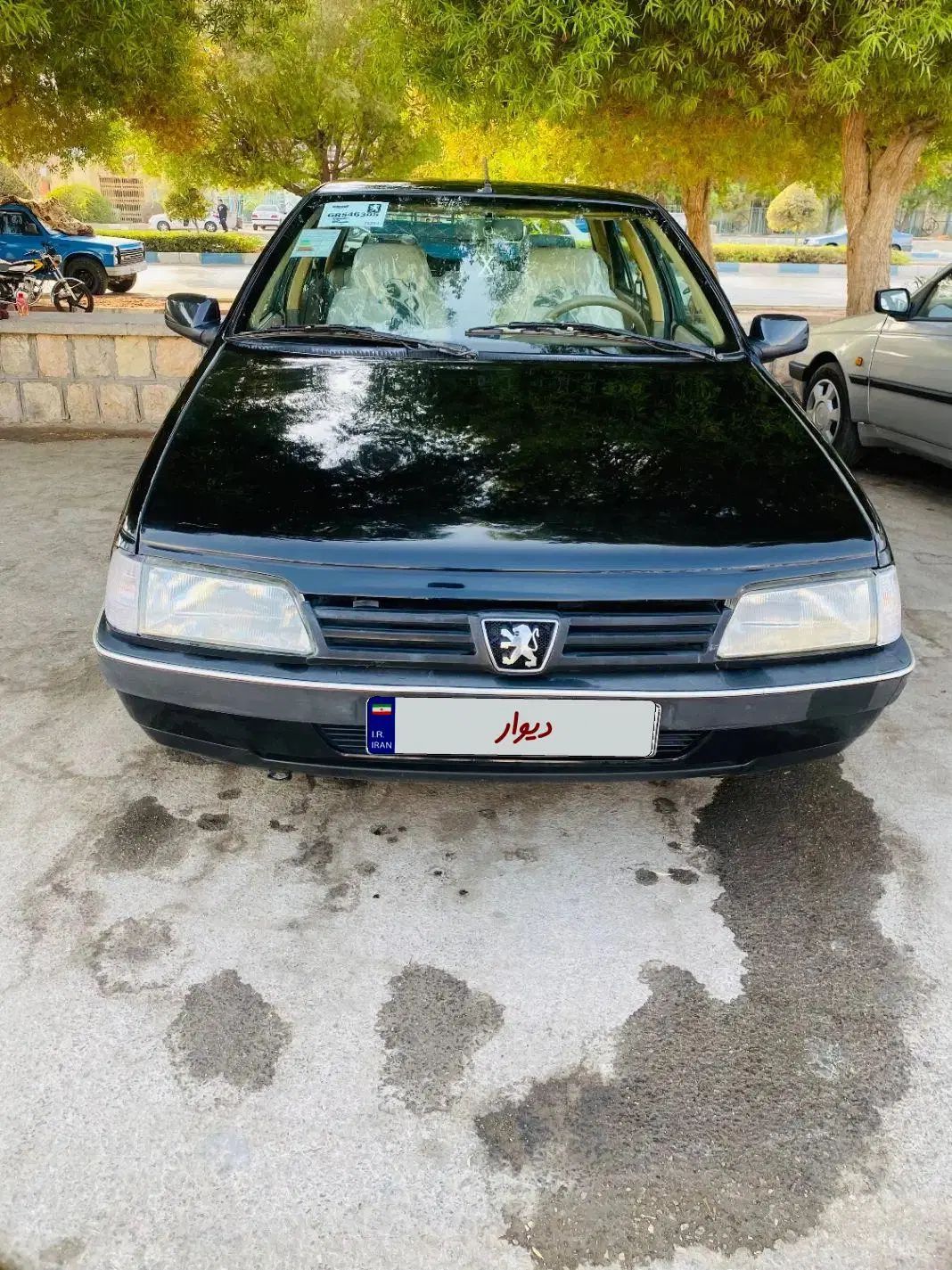 پژو 405 GLX - 1391