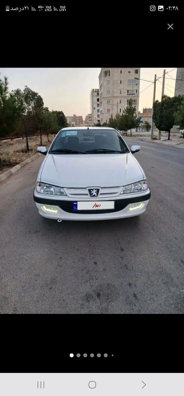 خودرو پژو، پارس آگهی ann_20470270