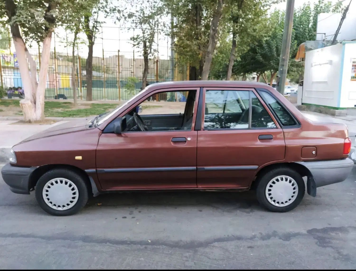 پراید 131 SX - 1390