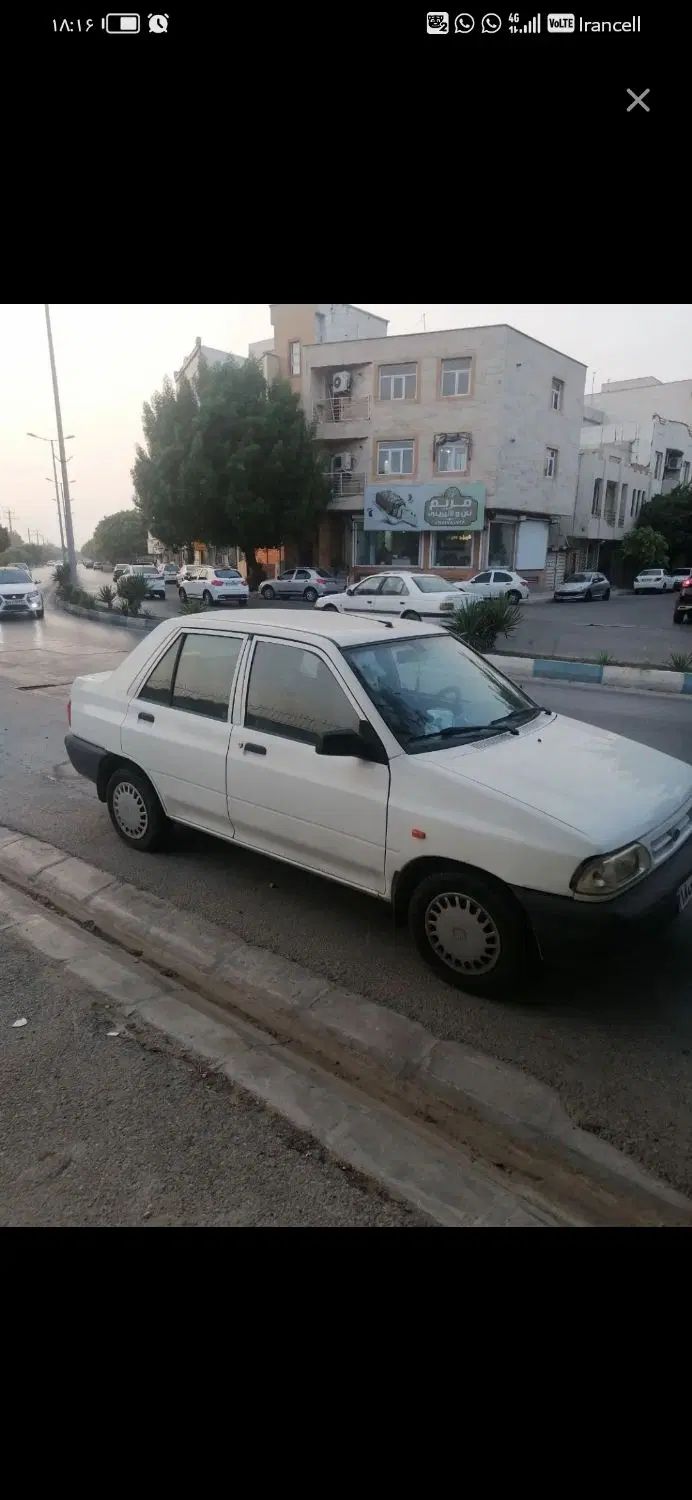 خودرو پراید، 131 آگهی ann_20470284