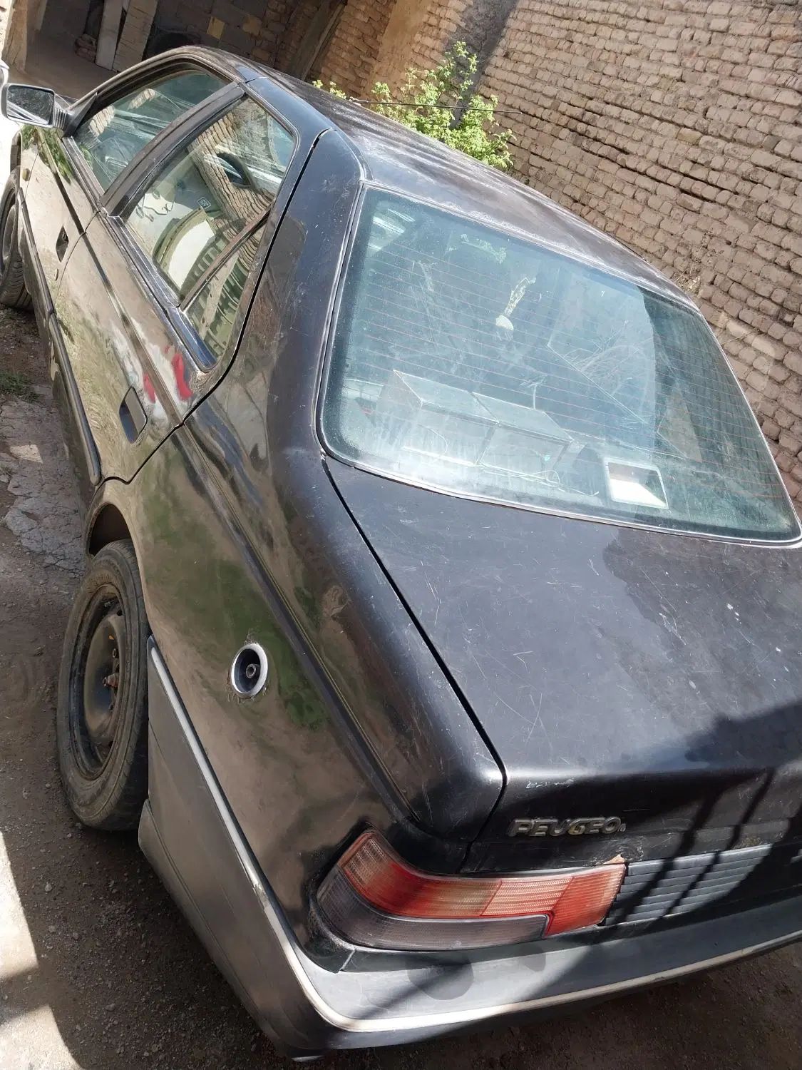 خودرو پژو، روآ آگهی ann_20470285