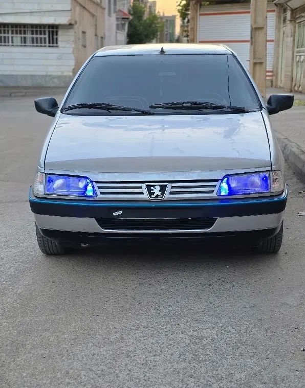 پژو 405 GLX - 1387