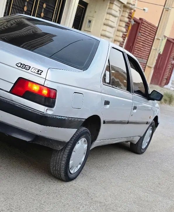 پژو 405 GLX - 1387