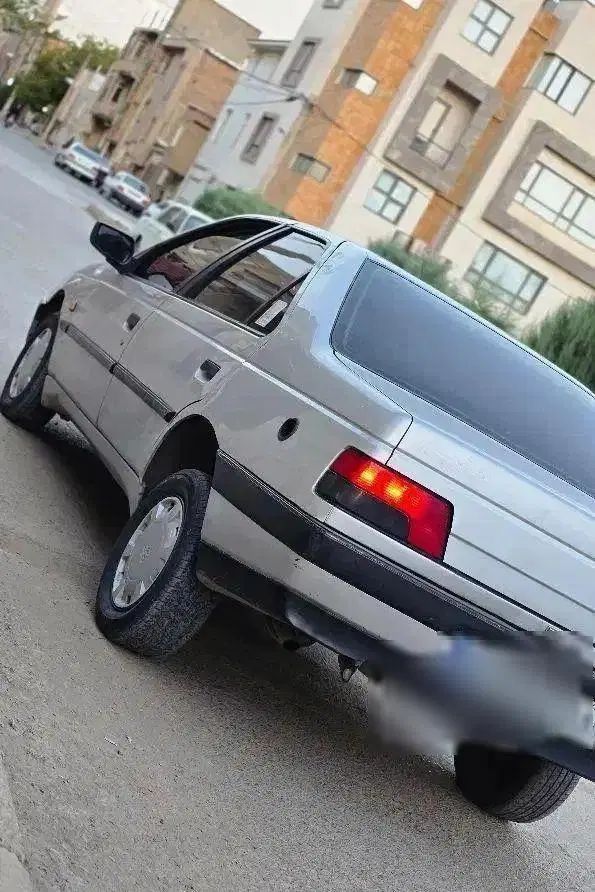 پژو 405 GLX - 1387