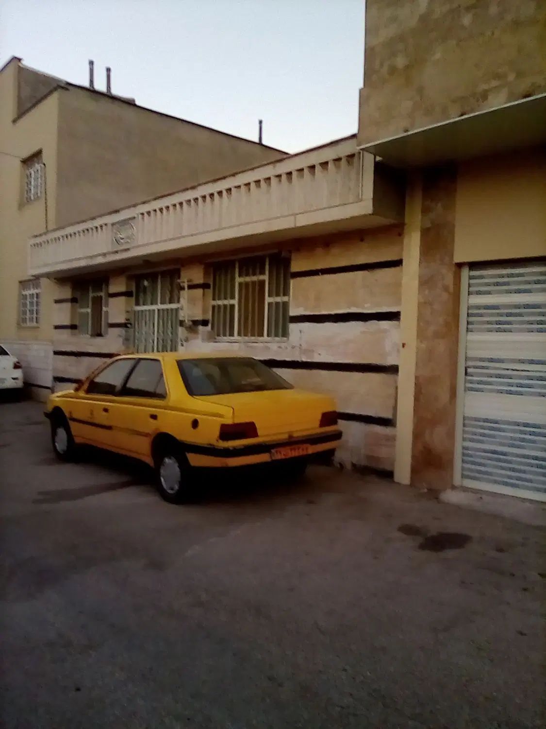 پژو 405 GLX - 1390