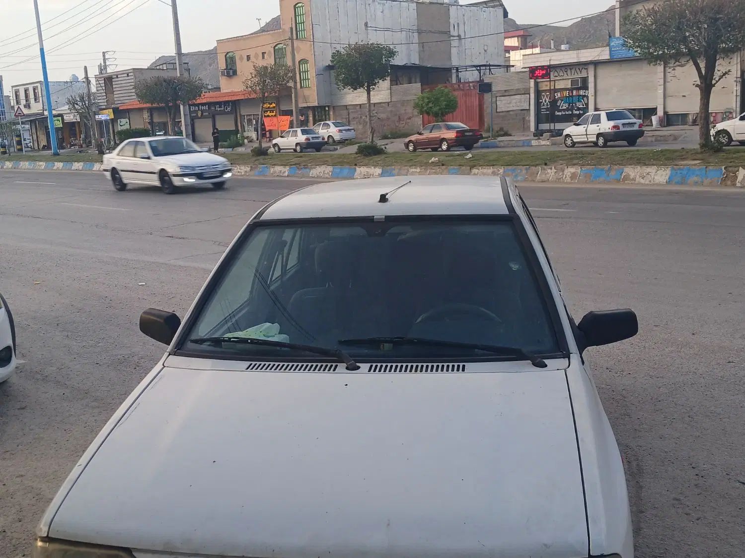 پراید صبا بنزینی - 1389
