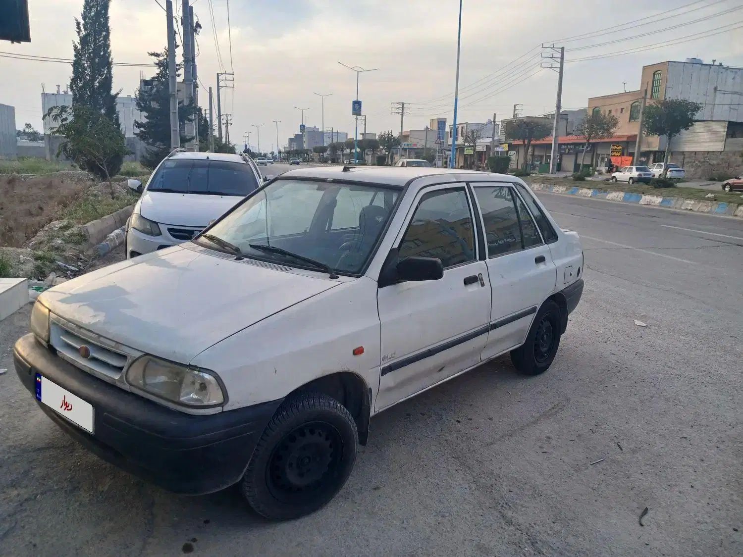 خودرو پراید، صبا آگهی ann_20470306