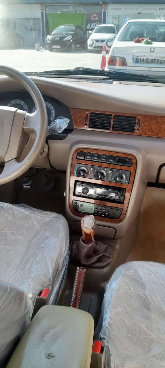 سمند LX XU7 - 1393