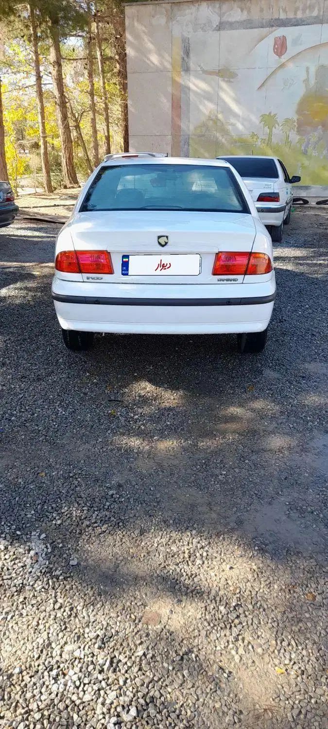 سمند LX XU7 - 1393
