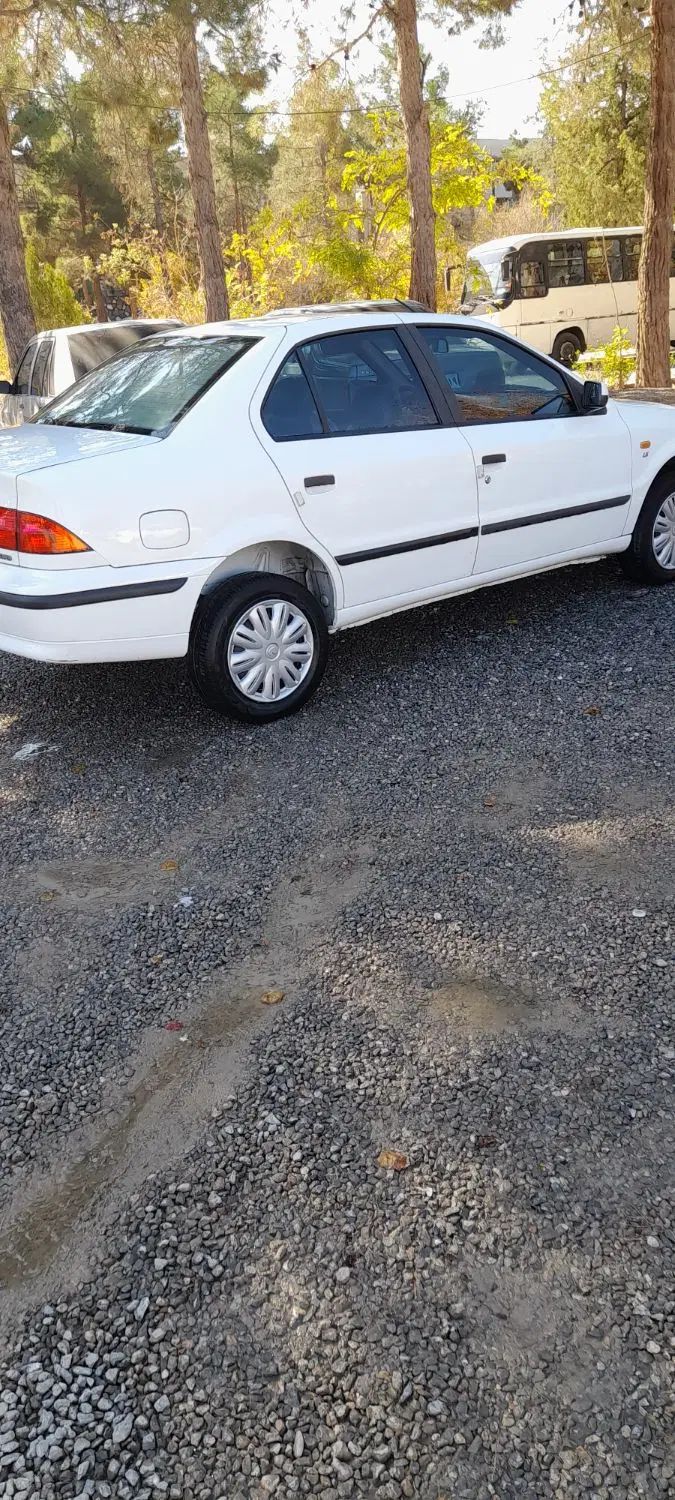 سمند LX XU7 - 1393