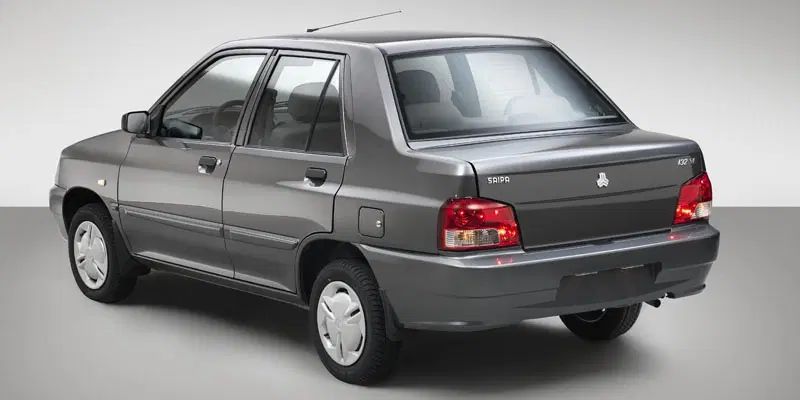 پراید 132 SE - 1392