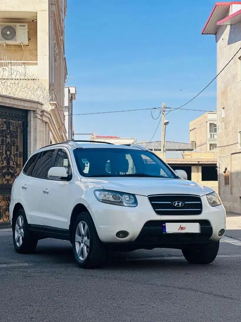 خودرو هیوندای، سانتافه آگهی ann_20470318