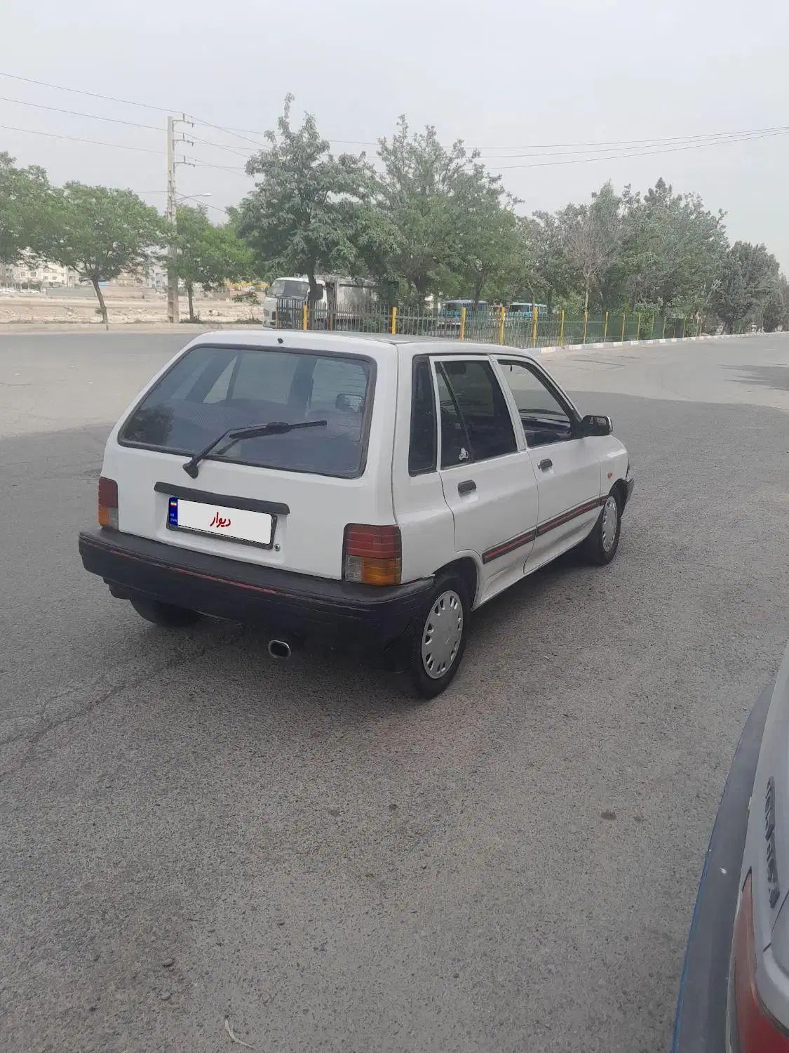 خودرو پراید، نسیم آگهی ann_20470323
