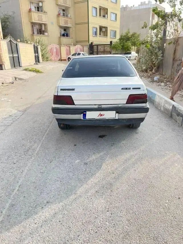 پژو 405 GLX - 1385