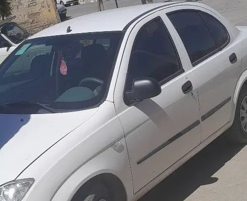 تیبا صندوق دار SX - 1399