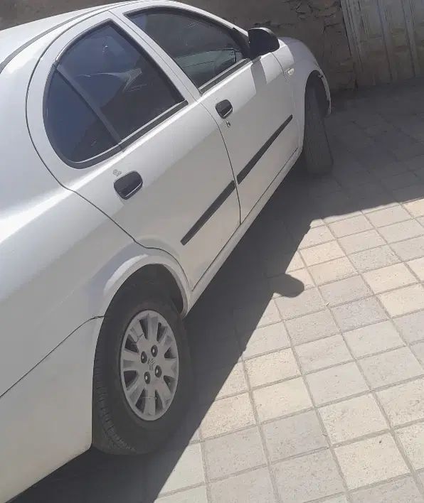 تیبا صندوق دار SX - 1399