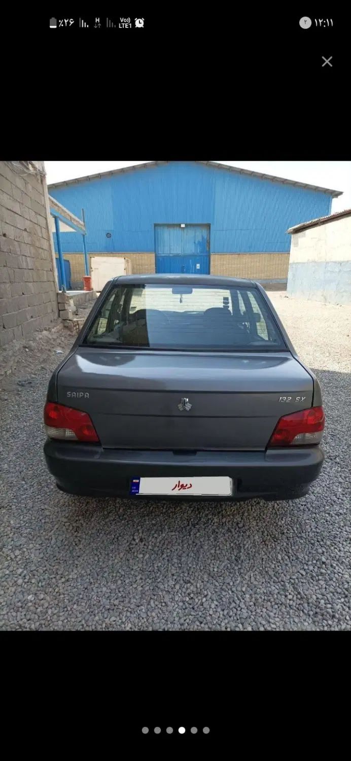 خودرو پراید، 132 آگهی ann_20470331