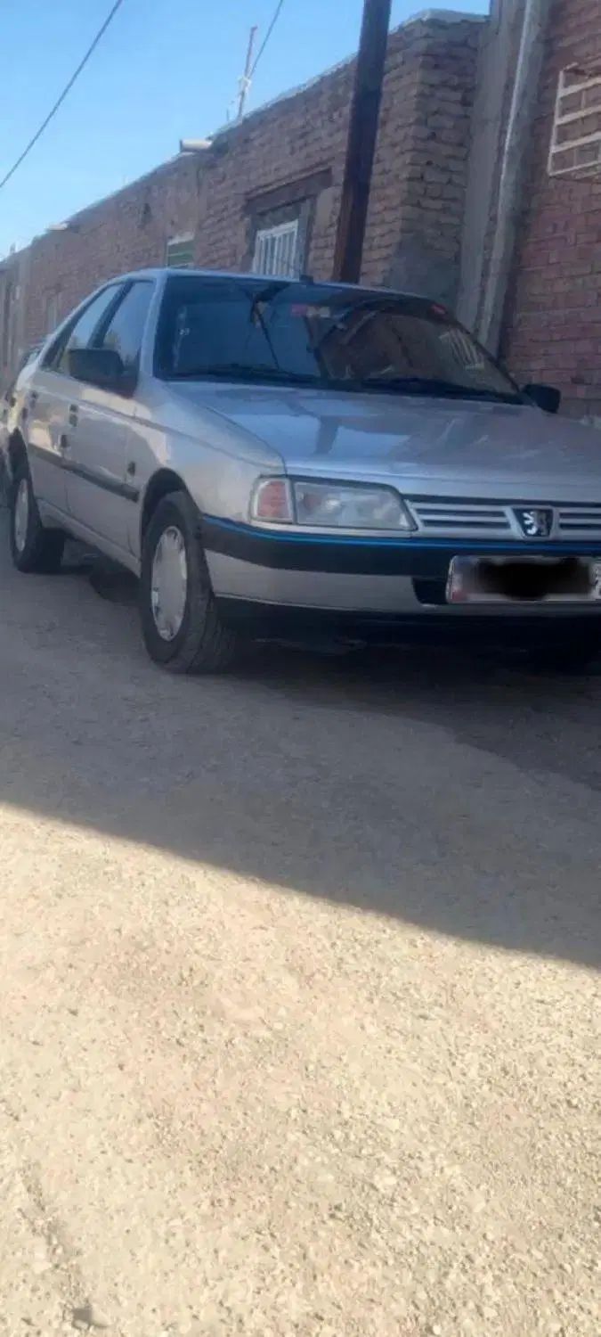 پژو 405 GLX - 1391