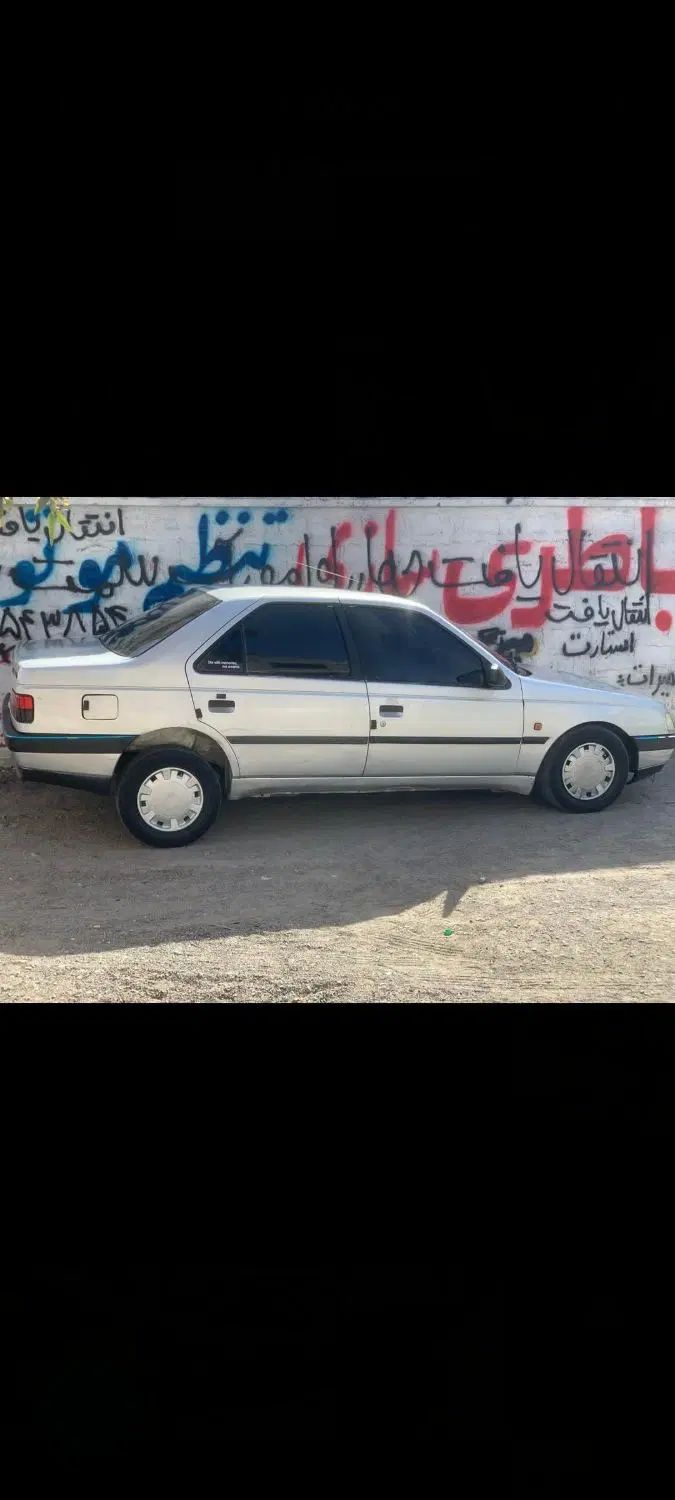 خودرو پژو، 405 آگهی ann_20470336