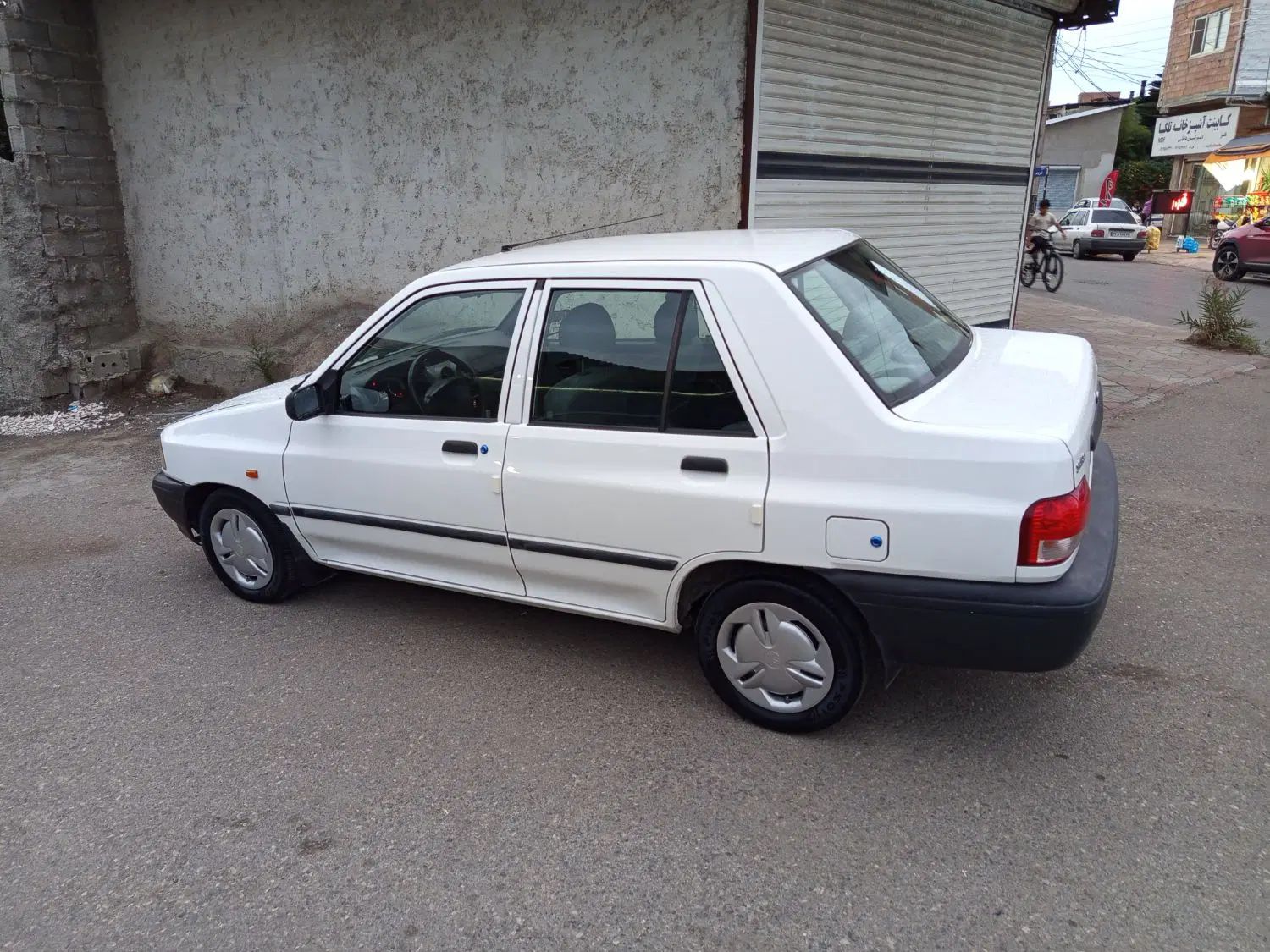 پراید 131 SE - 1395