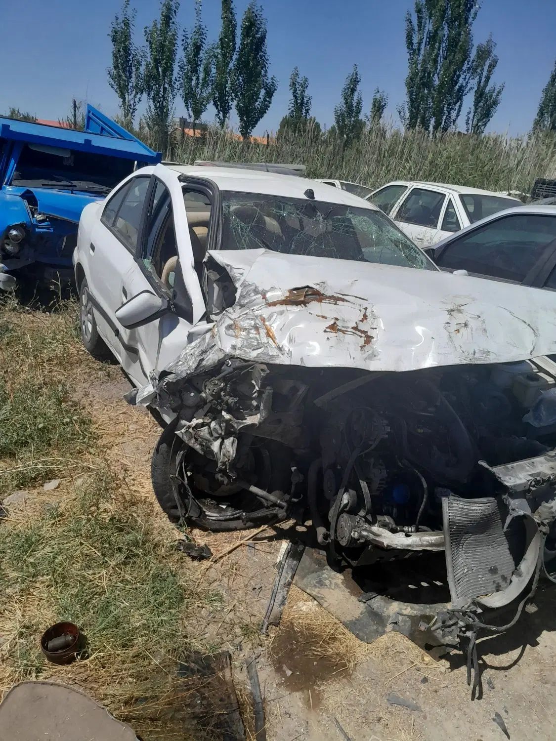 سمند LX XU7 - 1390