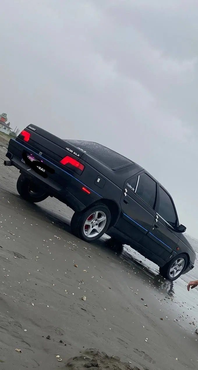 پژو 405 GLX - 1385