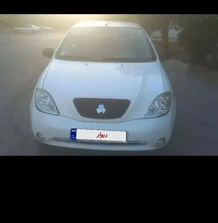تیبا صندوق دار EX - 1395