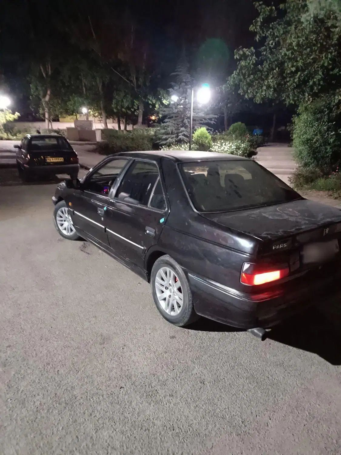پژو پارس XU7ساده - 1390